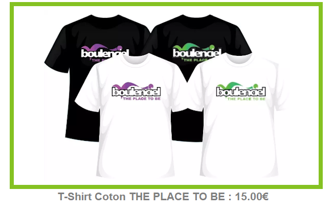 T-Shirt boulenciel, IRis, Boulenciel, boulenciel france, Boulenciel shop